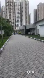 1bhk for rent luxury flat