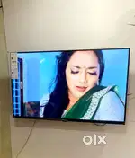 Ms India 4k Smart Android QLED Led TV 3 years warranty ₹0/-डाउन पेमेंट