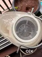 Electric juicer