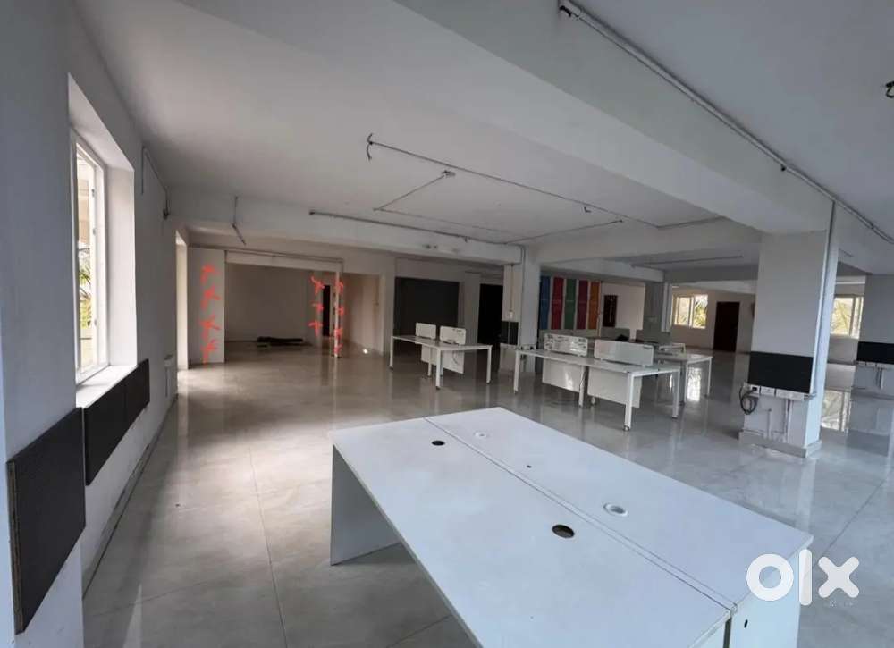 Spacious Office Space for Rent in St. Inez  300 sq. mtr Entire Floor
