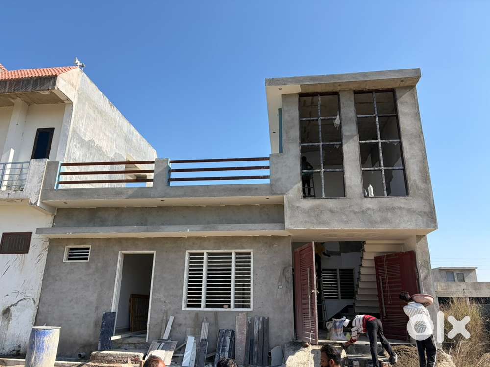 New house 33x45 = 165gj