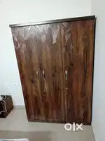 Brand new model 3 door wardrobe almirah direct from factory