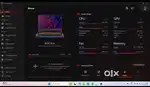 Asus Rog Laptop i5 9genration
