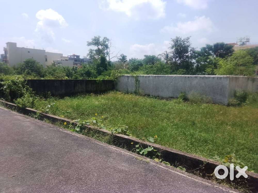 plot available at akash marg, shubham vihar mangla