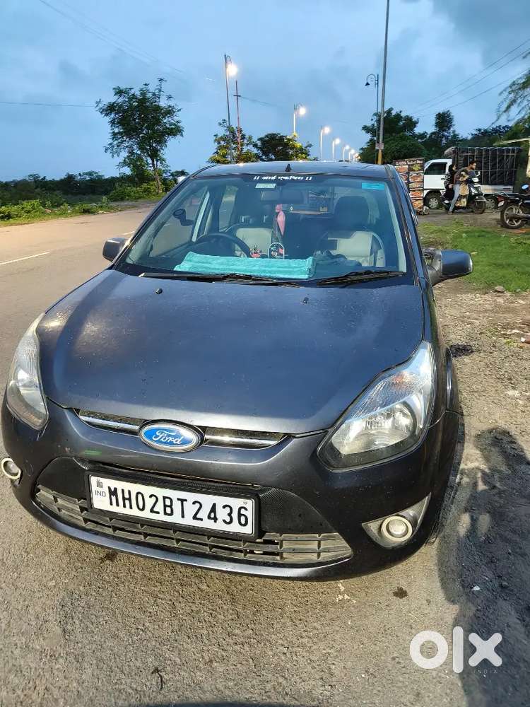 Ford Figo 2010 Petrol nd cng Well Maintained