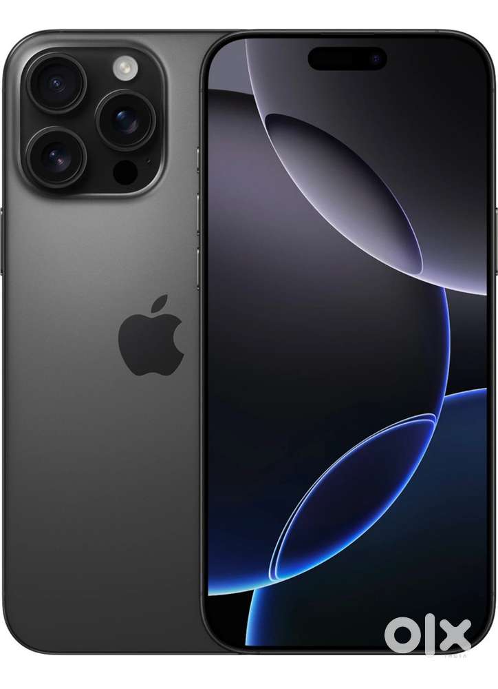 Iphone 16 pro max 512 gb