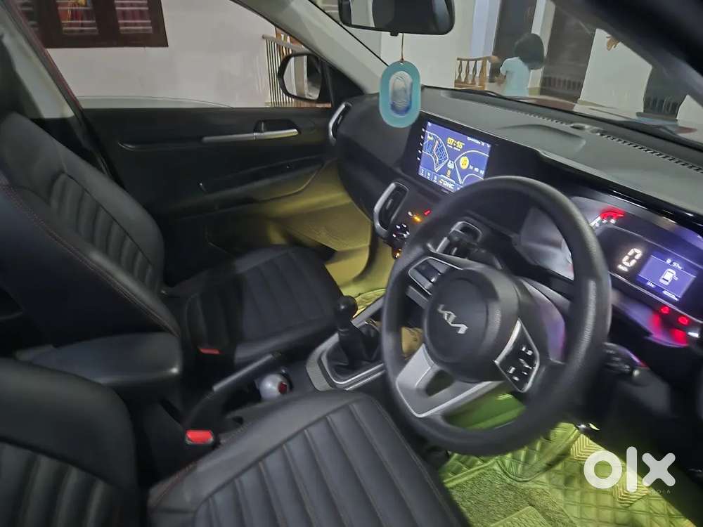 Kia Sonet 2021 Petrol Good Condition