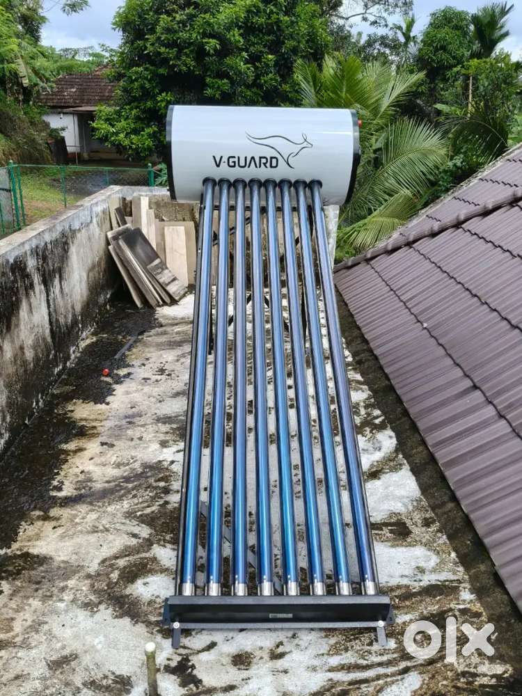 Solar Water Heater ( V. Guard)