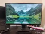 MSI 23 inches monitor new condition