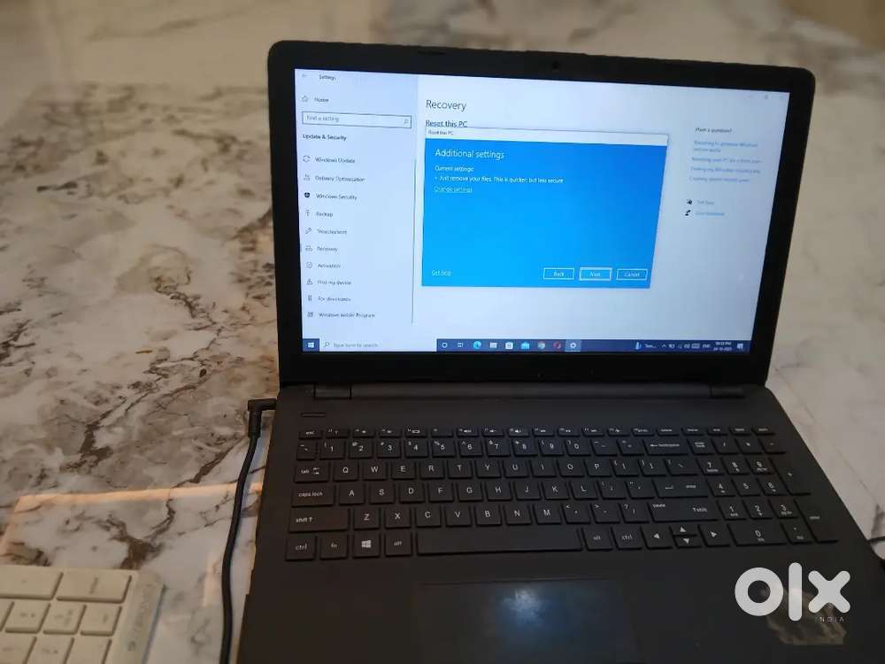 HP laptoppp