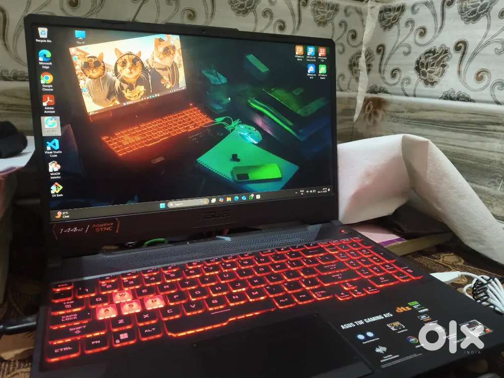 Asus TUF gaming A 15 A1 condition