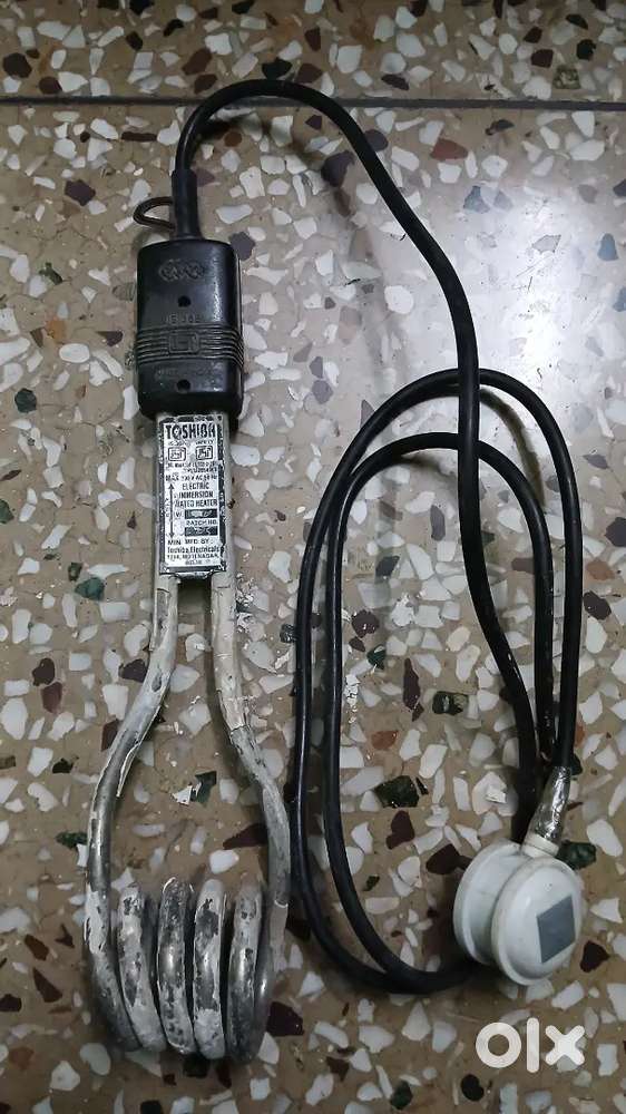 Immersion Water Heater Rod