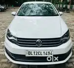 Volkswagen Vento 2013-2015 1.6 Comfortline, 2017, Petrol
