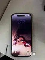 Iphone 15 128gb black colour