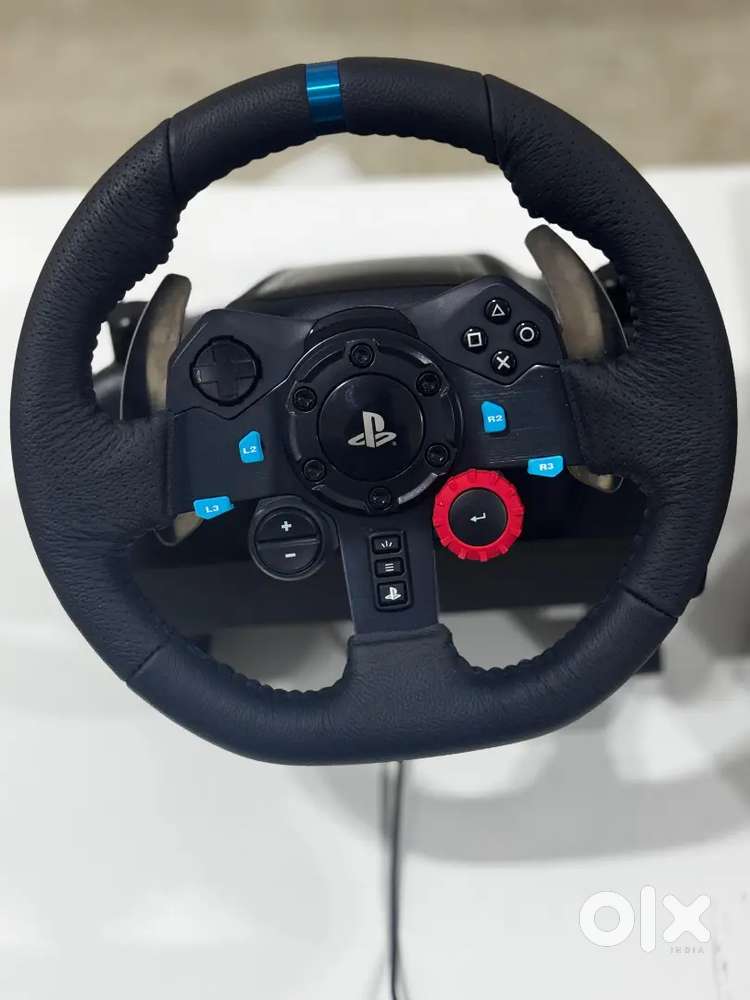 Logitech G29 Driving Force Racing wheel