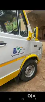 Tempo traveler. life tax, 1 year full insurance