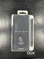 Samsung Galaxy Z Fold 3 Cover and Pen