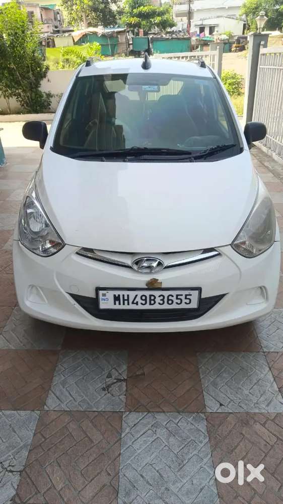 Hyundai EON 2013 Petrol Well Maintained