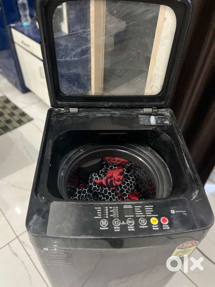 Fully Automatic washing machine
