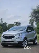 Ford Ecosport 1.5 Diesel Titanium, 2018, Diesel