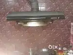 Kutchina kitchen chimney
