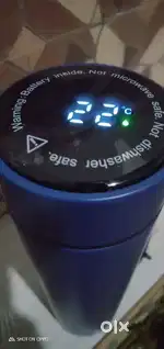 Temprature Water Bottle
