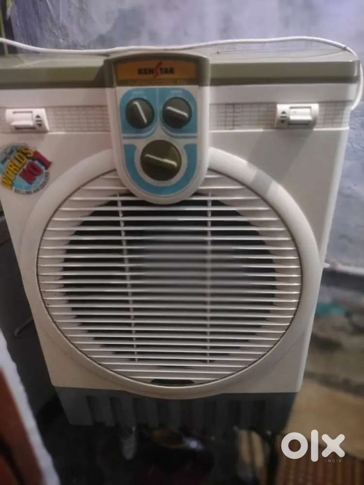 Kenstar heavy air cooler good condition running condition