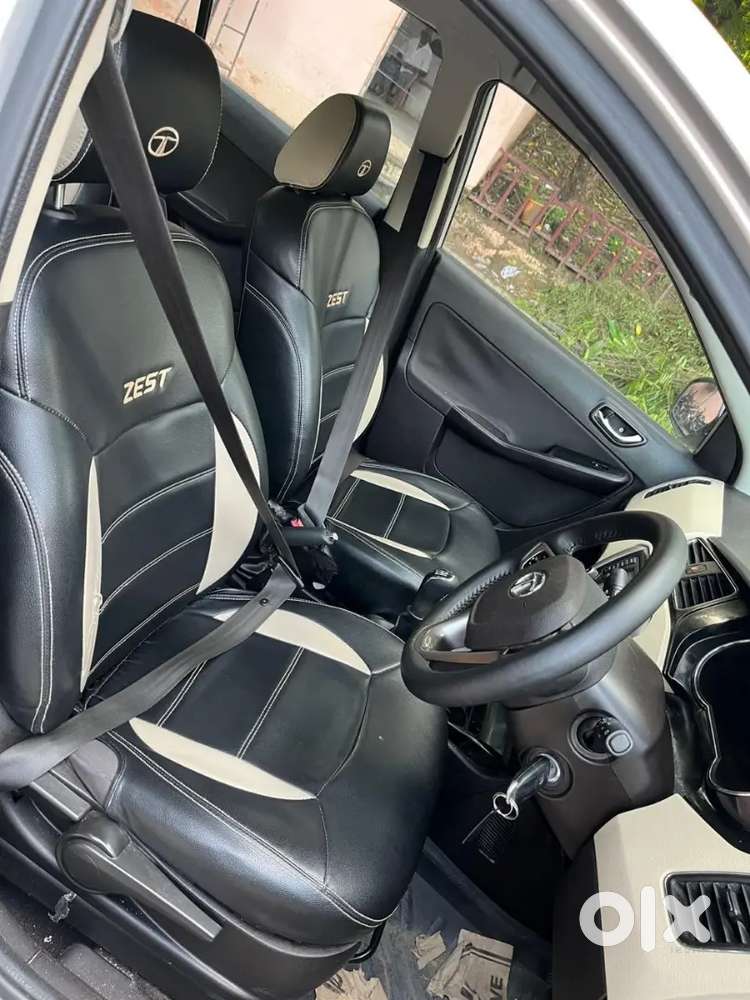 Tata Zest 2017 Petrol Well Maintained