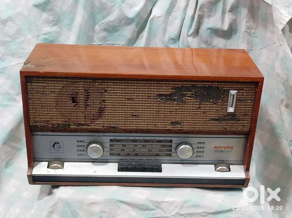 Vintage items