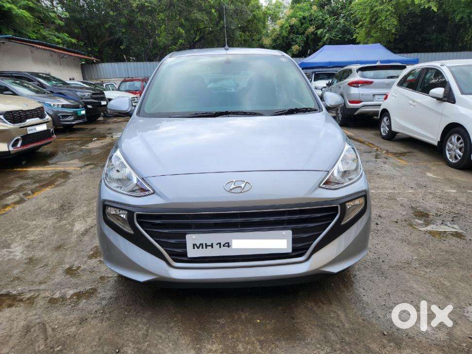 Hyundai Santro Sportz AMT, 2021, Petrol
