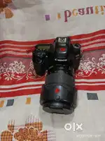 Canon EOS 80D Camera