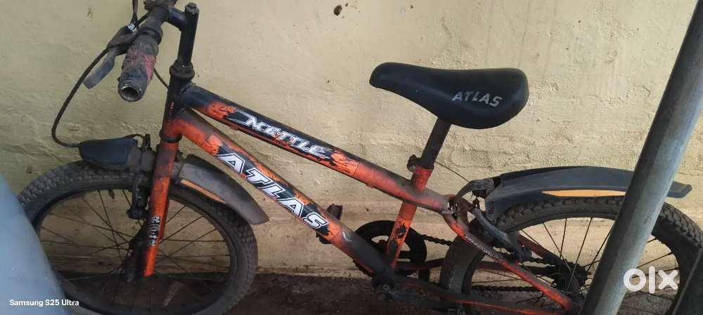 Second hand cycle