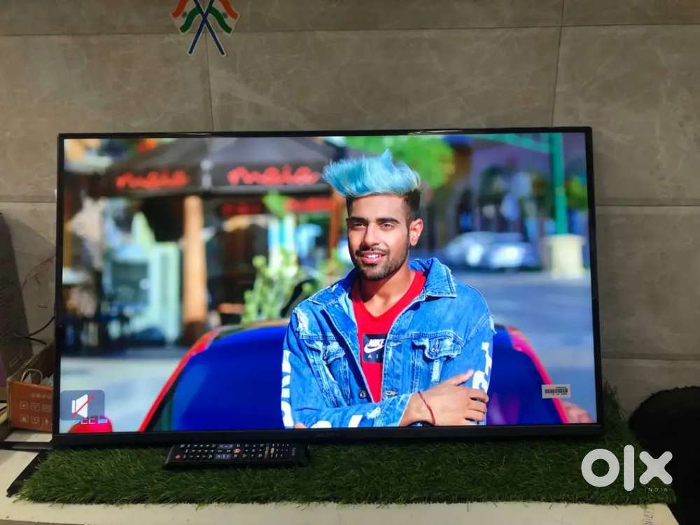 Diwali Offer New Box pck 50inch 55 40 42 43inch 32 24 Android Led tv
