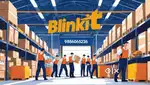 Blinkit Warehouse Job for Freshers