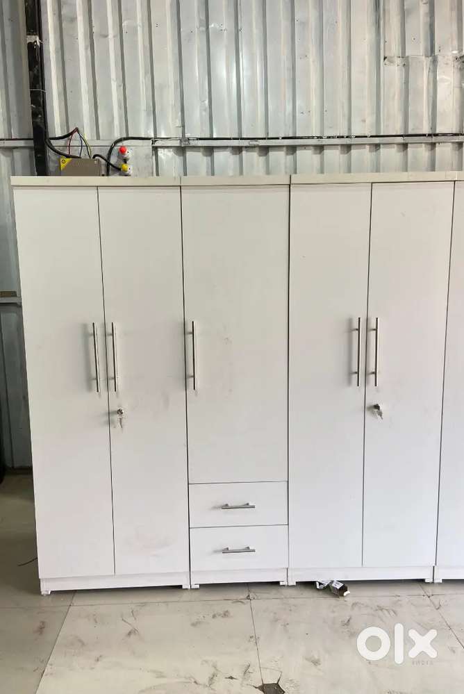 Brand new 5 door wardrobe