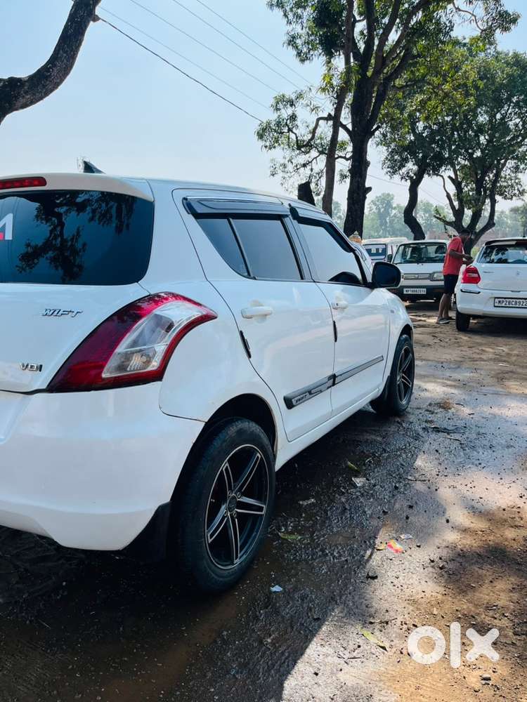 Maruti Suzuki Swift 2013