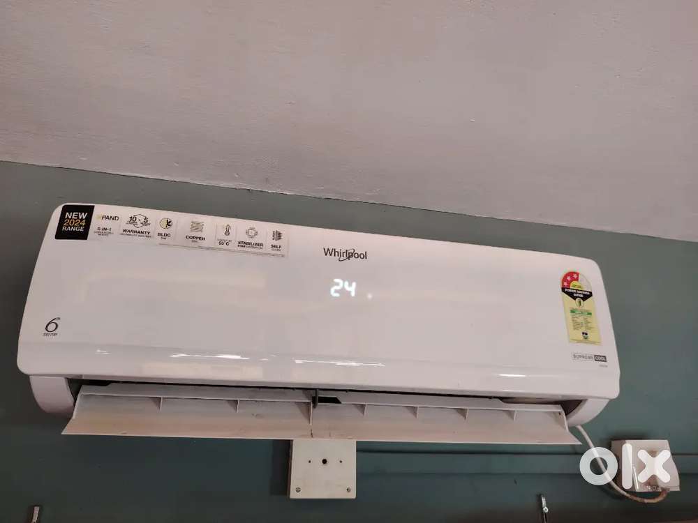 Whirlpool 1 Ton Ac