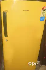 LESS USED REFRIGERATOR AVAILABLE