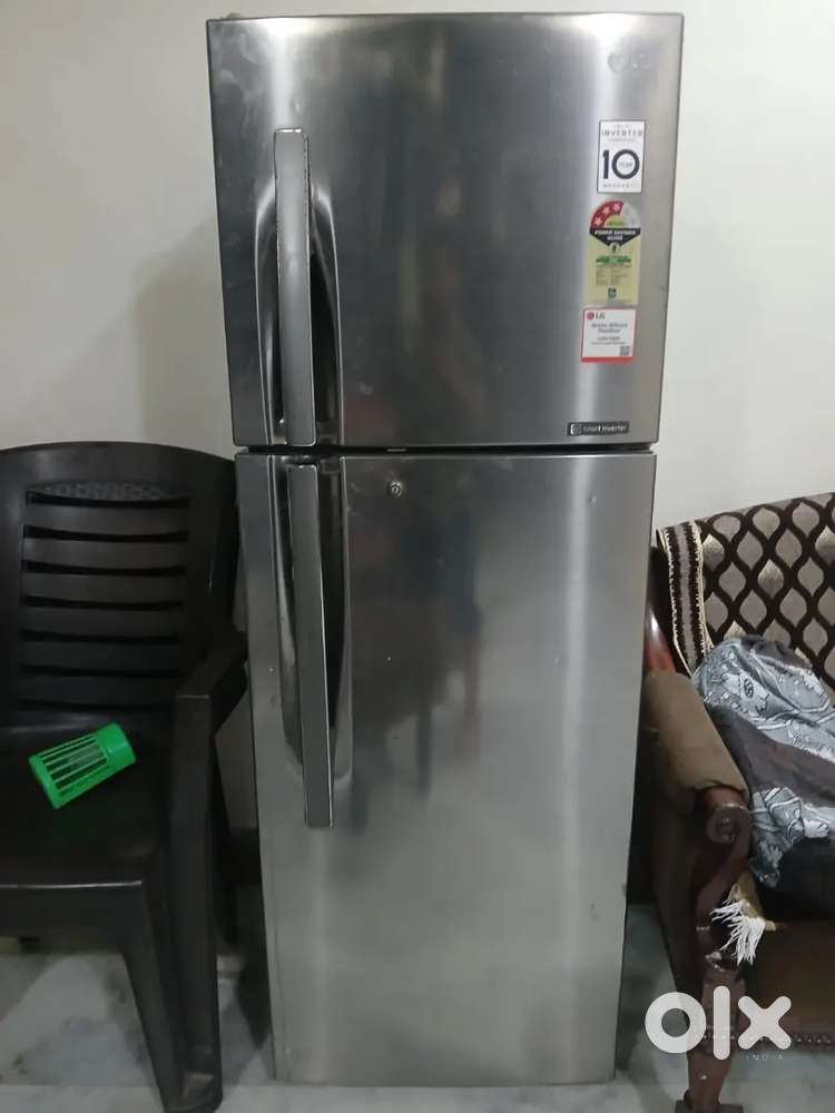 Very good condition fridge 255 liters