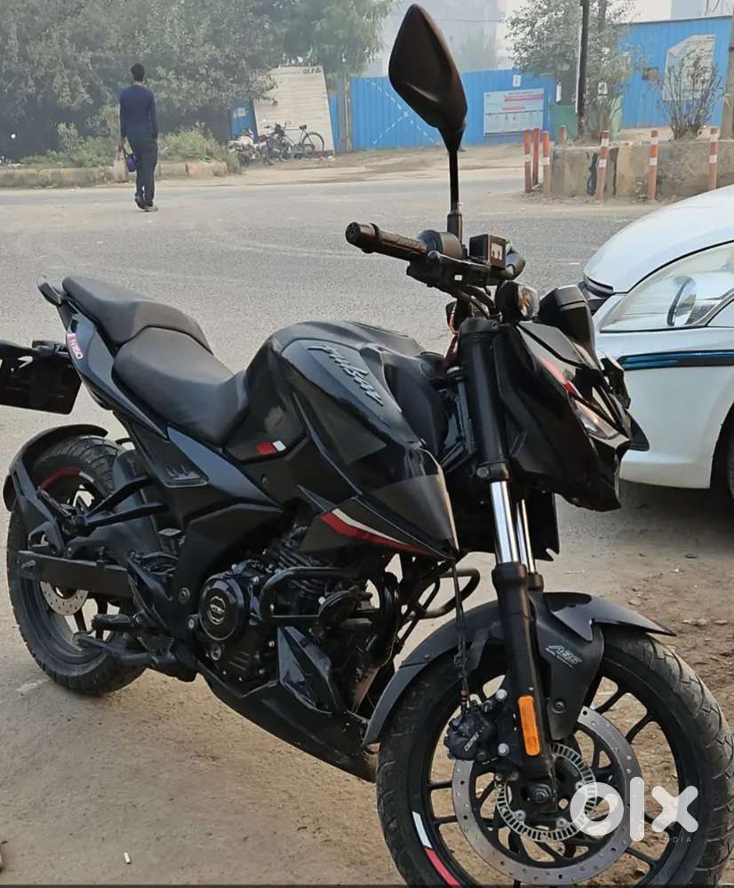 Pulsar N160 bike, ex army