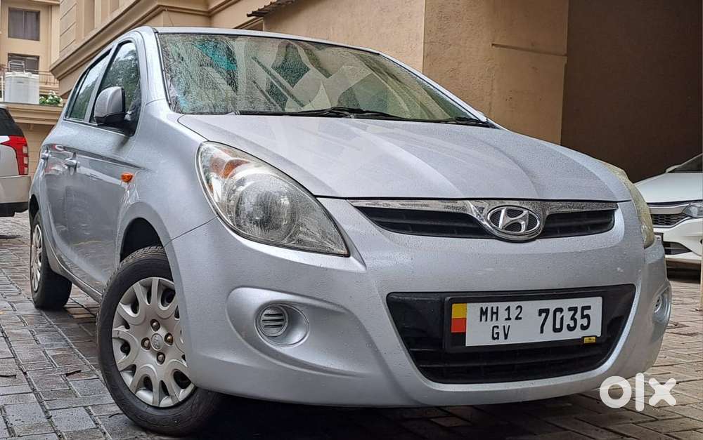 Hyundai i20 2009-2011 Magna, 2011, Petrol