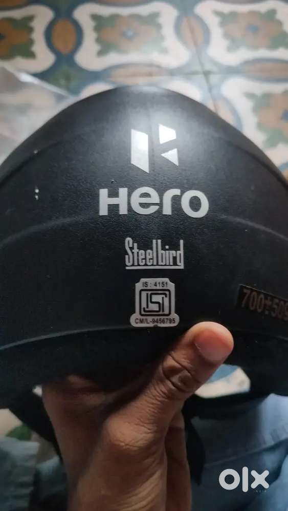 Hero original helmet