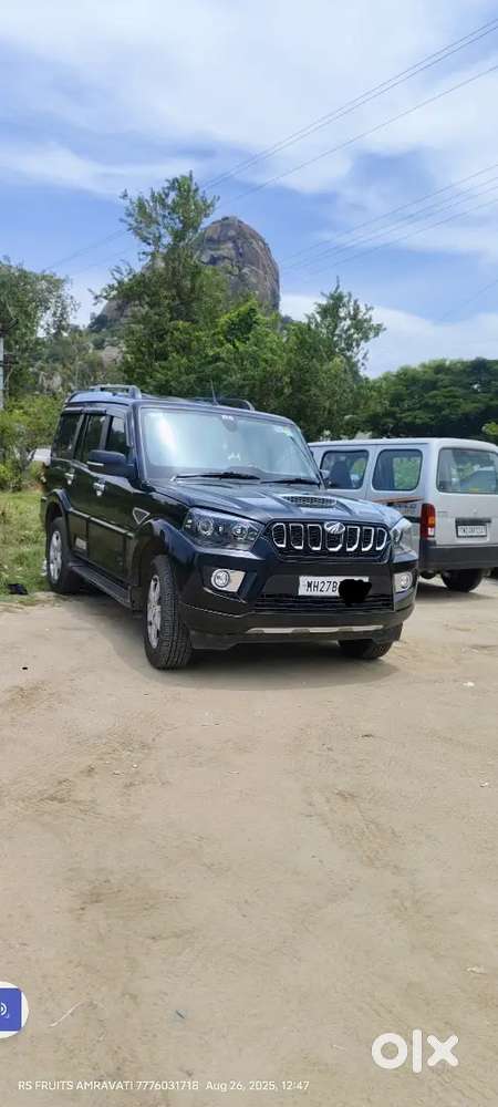 Mahindra Scorpio s11 2019 Diesel Good Conditions
