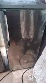 Single door refrigerator