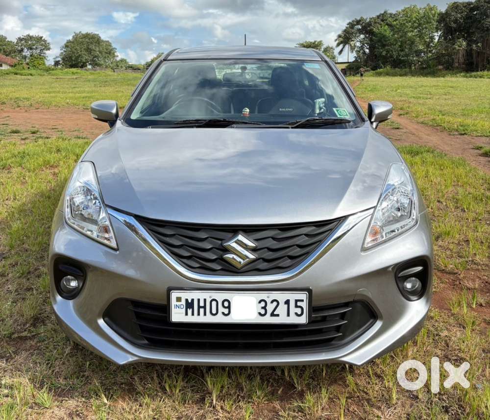 Maruti Suzuki Baleno 1.2 Delta, 2018, Petrol