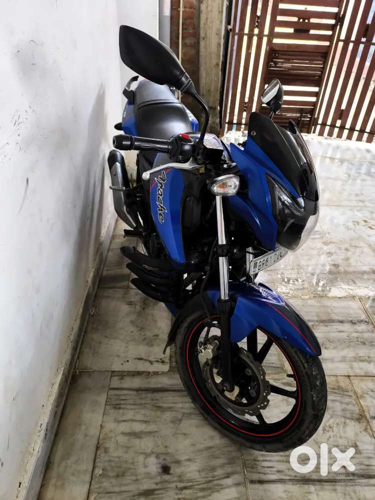 Appache RTR 160 hyper edge