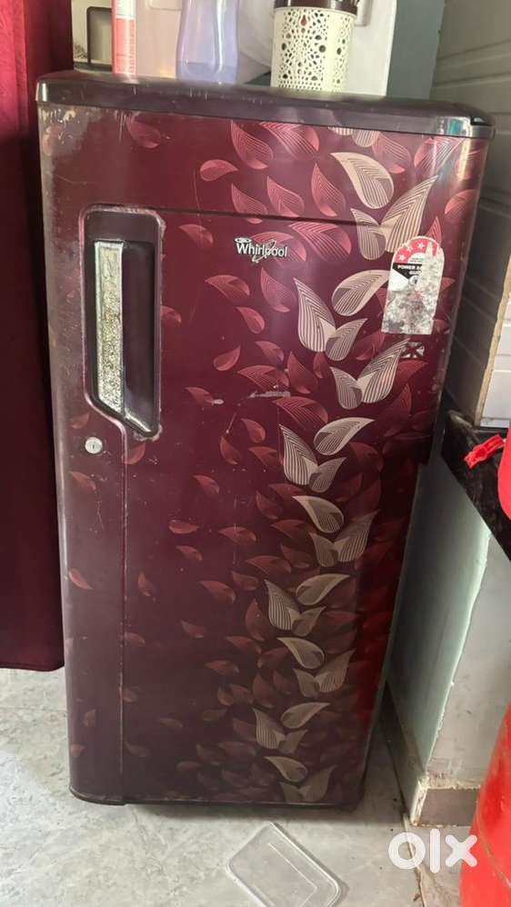 Lg fridge good condition
