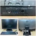 Dell Optiplex 7470 All in One Pc i5 Boxpack Condition Only 32000/-