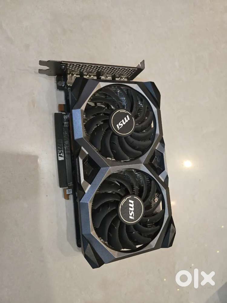 MSI Radeon RX 6600 XT MECH 2X 8GB OC Graphic Card
