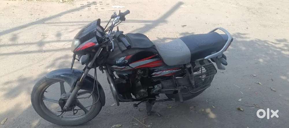 Hero hf deluxe